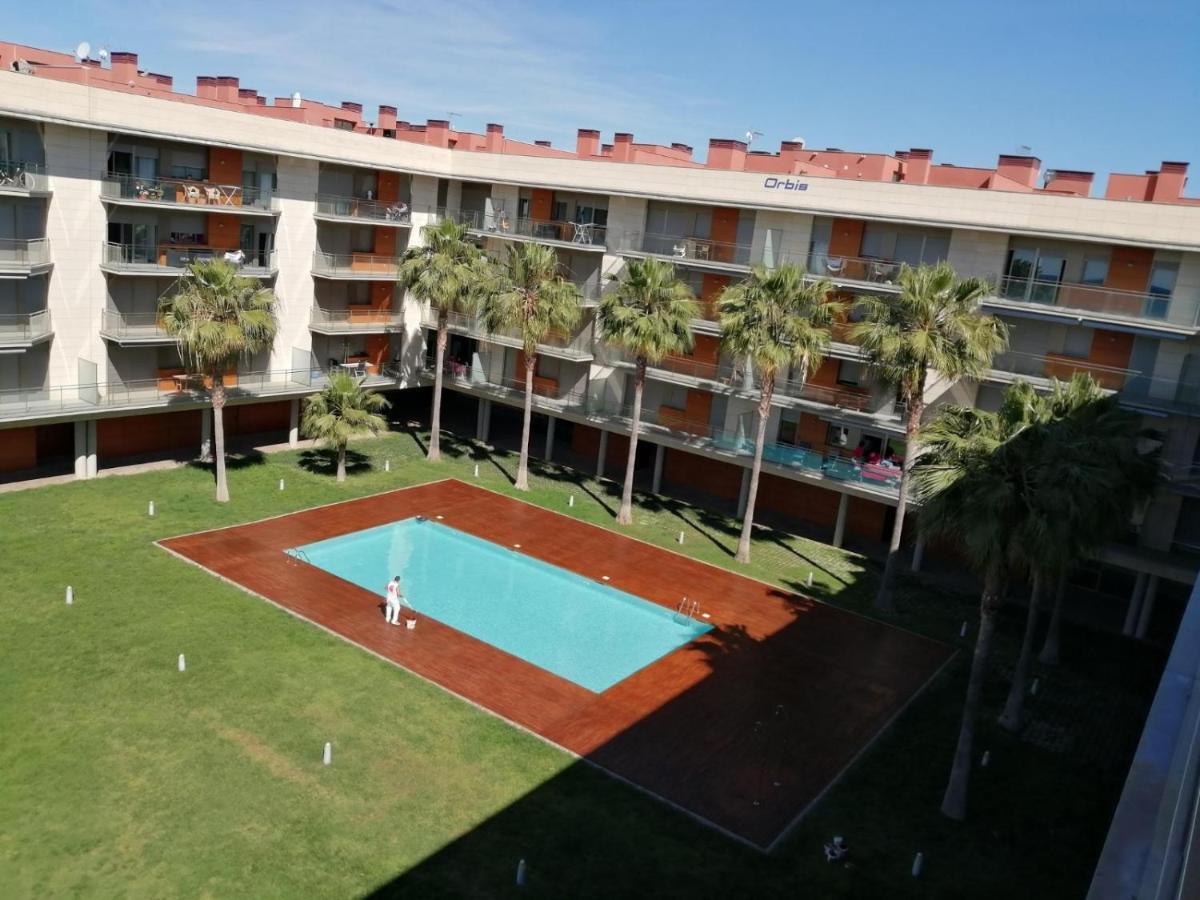 Apartamento Playa Esquirol Apartment Cambrils Exterior photo